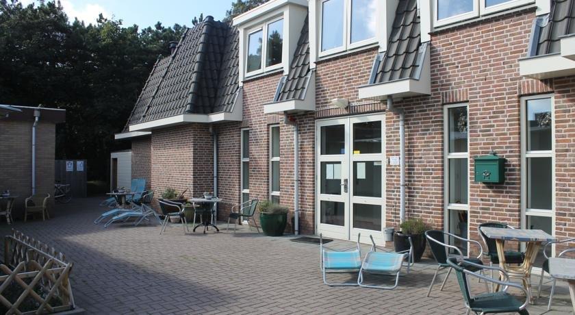 Hotel Studio Bosch Duin Strand