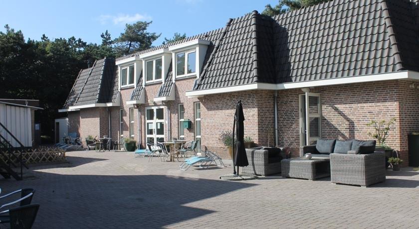 Hotel Studio Bosch Duin Strand