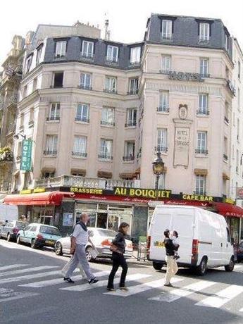 Hotel de la Terrasse Paris