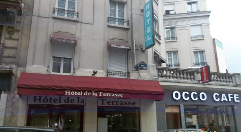 Hotel de la Terrasse Paris 18th arrondissement - Montmartre France thumbnail