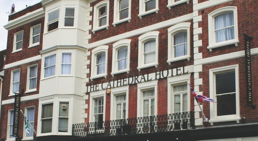 The Cathedral Hotel