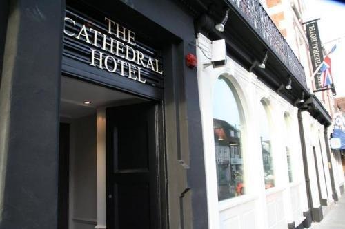 The Cathedral Hotel