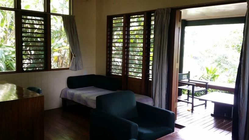 Colo-I-Suva Rainforest Eco Resort