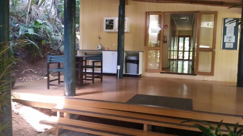Colo-I-Suva Rainforest Eco Resort