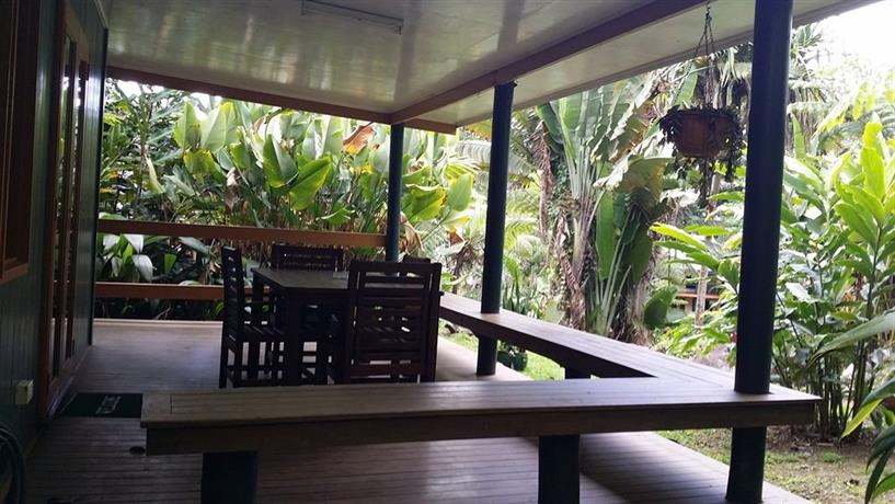 Colo-I-Suva Rainforest Eco Resort