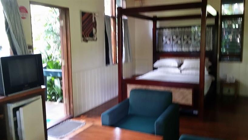 Colo-I-Suva Rainforest Eco Resort