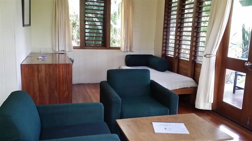 Colo-I-Suva Rainforest Eco Resort