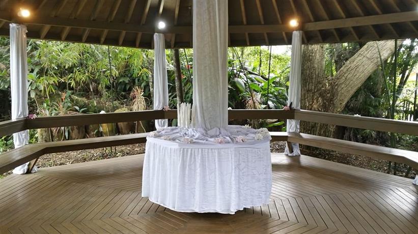 Colo-I-Suva Rainforest Eco Resort