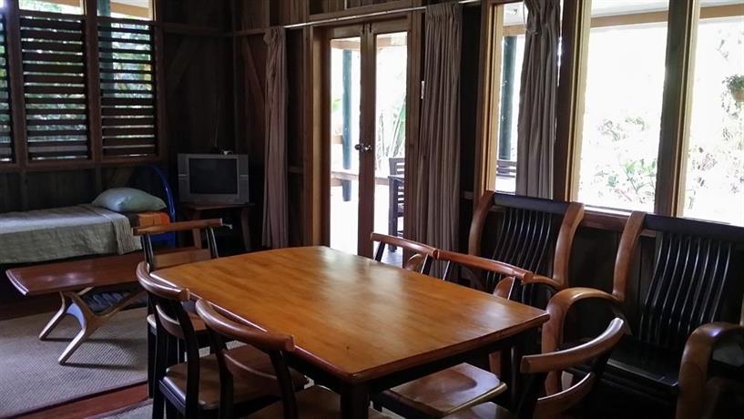 Colo-I-Suva Rainforest Eco Resort