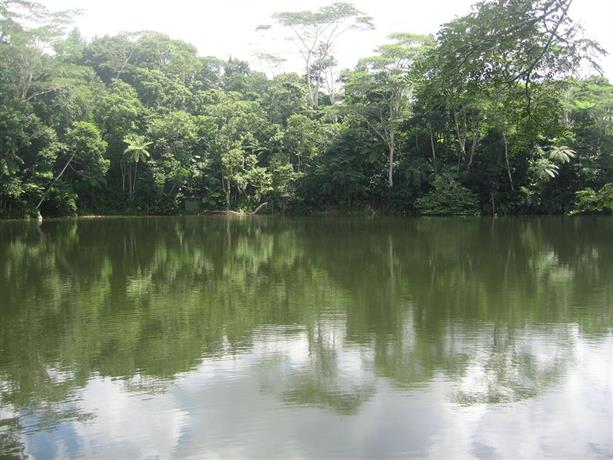Colo-I-Suva Rainforest Eco Resort