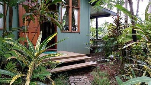 Colo-I-Suva Rainforest Eco Resort