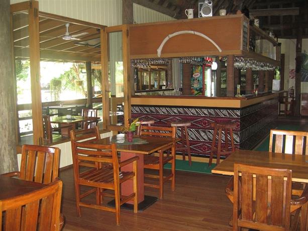 Colo-I-Suva Rainforest Eco Resort