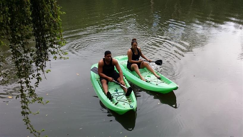 Colo-I-Suva Rainforest Eco Resort