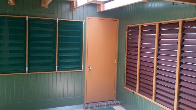 Colo-I-Suva Rainforest Eco Resort