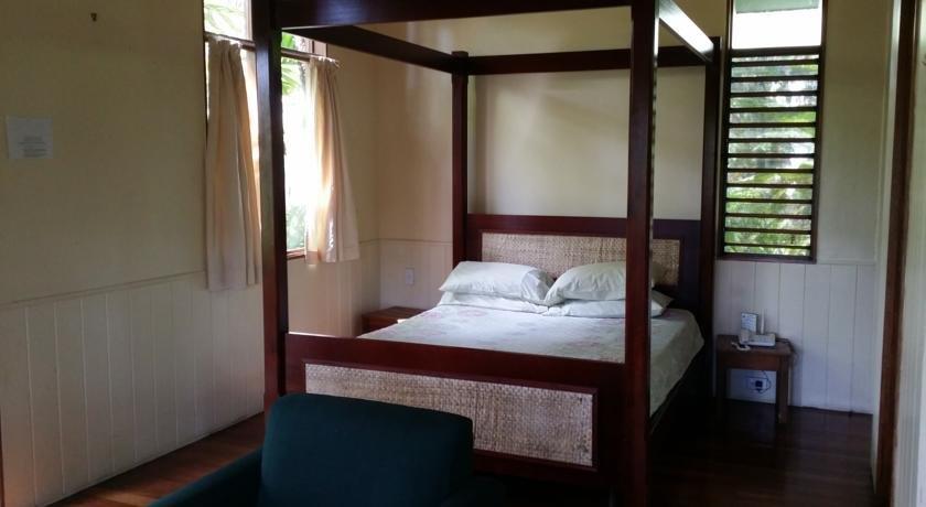 Colo-I-Suva Rainforest Eco Resort