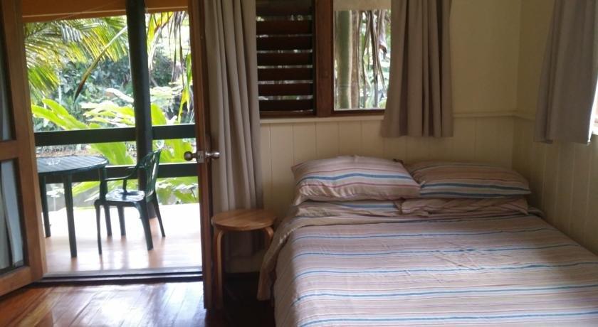 Colo-I-Suva Rainforest Eco Resort