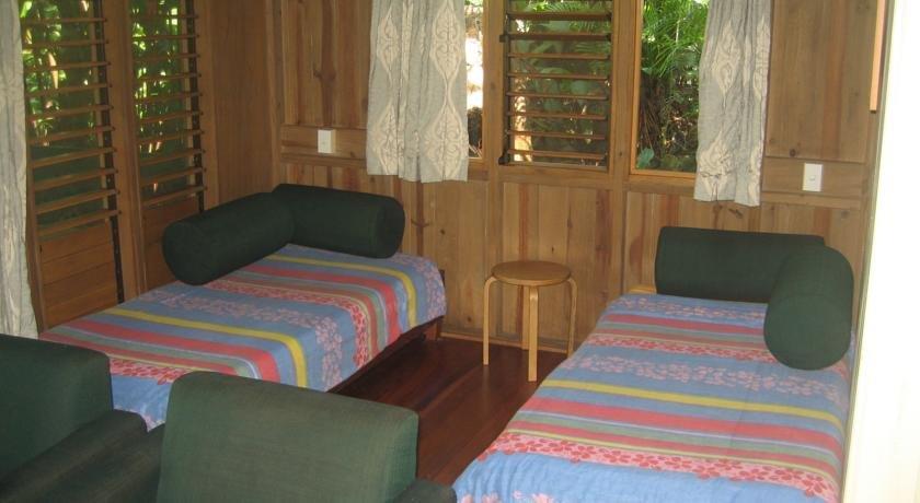 Colo-I-Suva Rainforest Eco Resort