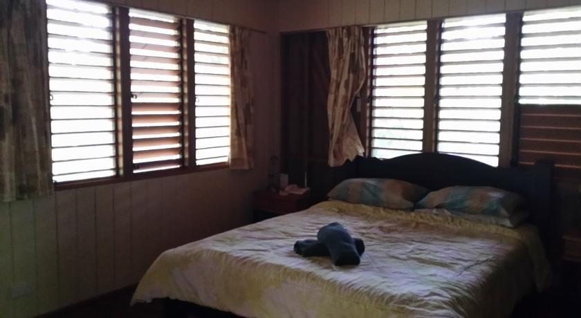 Colo-I-Suva Rainforest Eco Resort