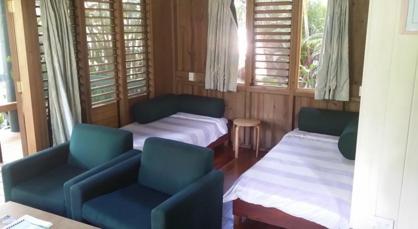 Colo-I-Suva Rainforest Eco Resort