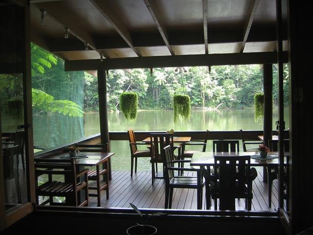 Colo-I-Suva Rainforest Eco Resort