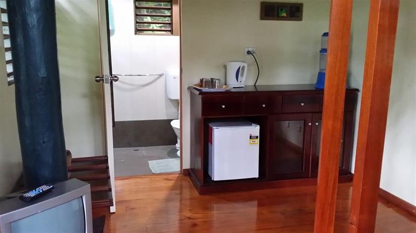 Colo-I-Suva Rainforest Eco Resort