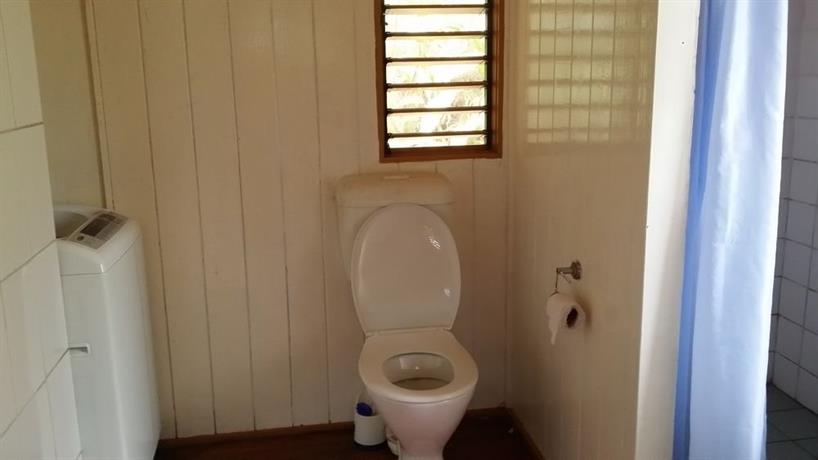 Colo-I-Suva Rainforest Eco Resort