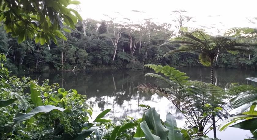 Colo-I-Suva Rainforest Eco Resort