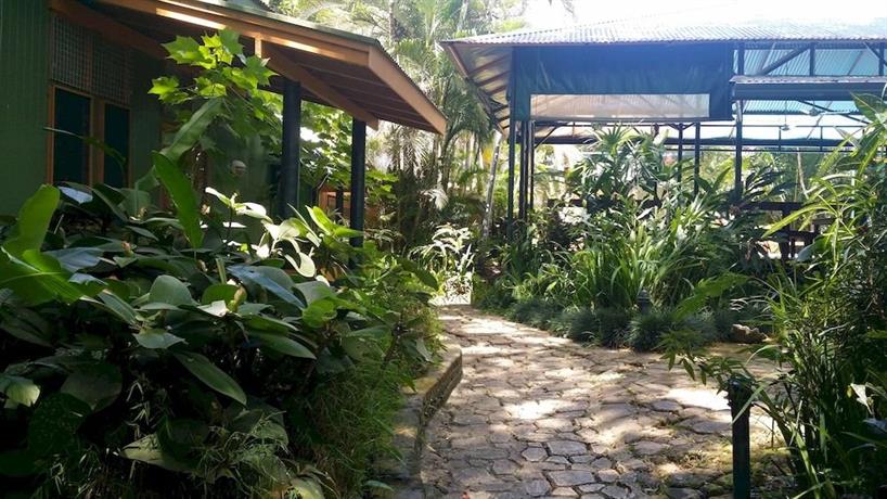 Colo-I-Suva Rainforest Eco Resort