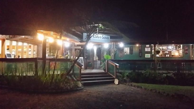 Colo-I-Suva Rainforest Eco Resort