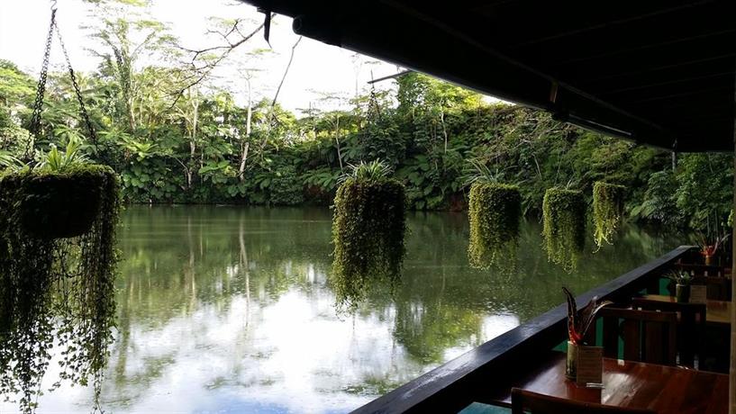 Colo-I-Suva Rainforest Eco Resort