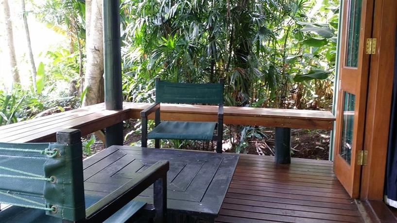 Colo-I-Suva Rainforest Eco Resort