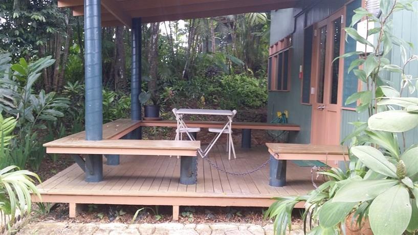 Colo-I-Suva Rainforest Eco Resort