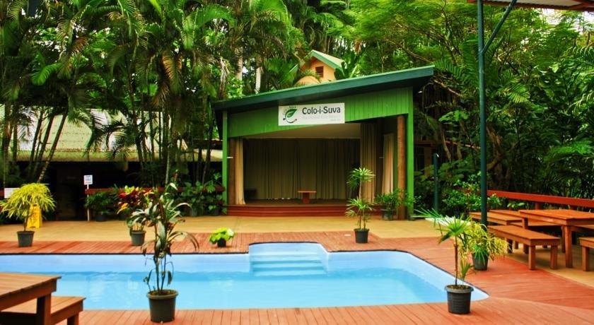 Colo-I-Suva Rainforest Eco Resort