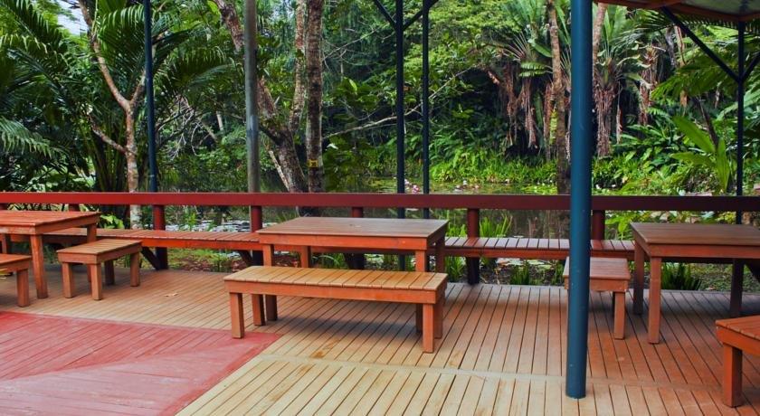 Colo-I-Suva Rainforest Eco Resort