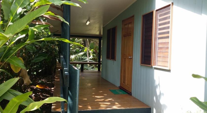 Colo-I-Suva Rainforest Eco Resort