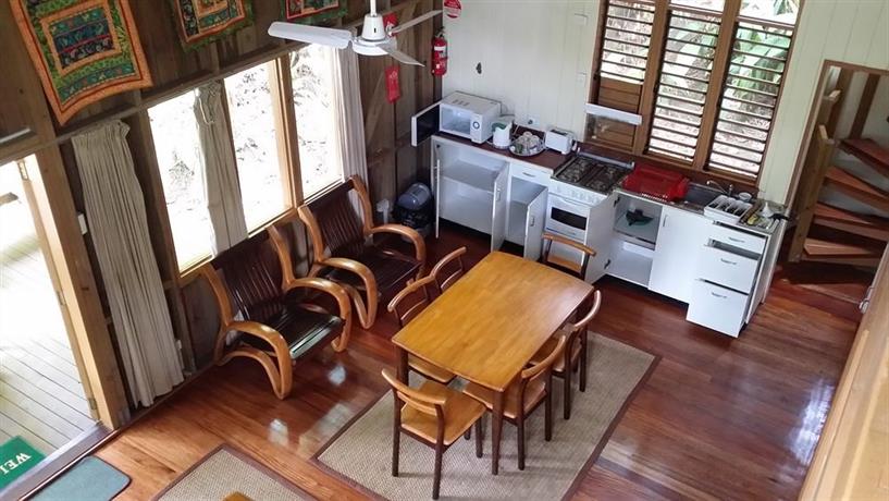 Colo-I-Suva Rainforest Eco Resort