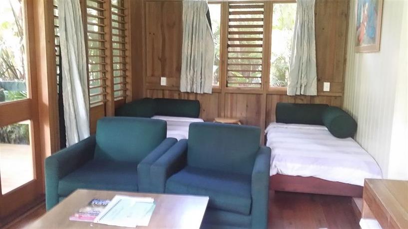 Colo-I-Suva Rainforest Eco Resort