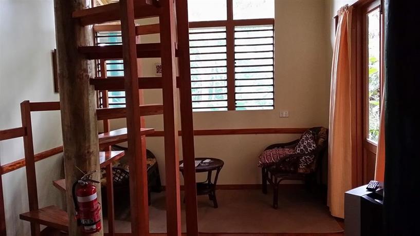 Colo-I-Suva Rainforest Eco Resort