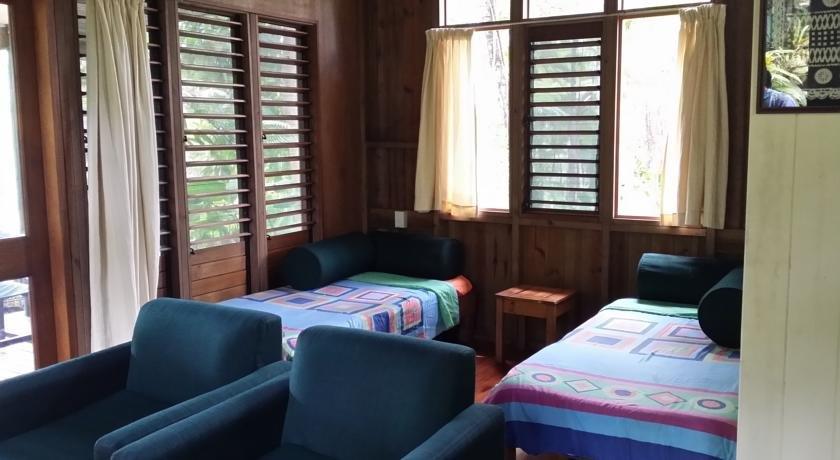 Colo-I-Suva Rainforest Eco Resort