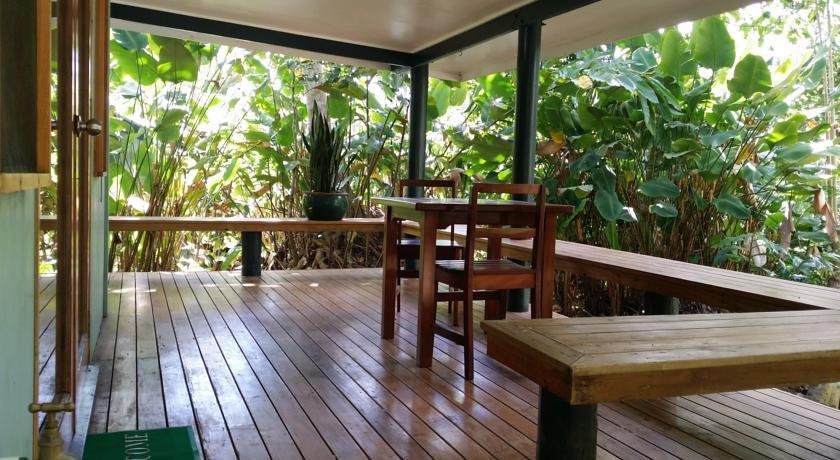 Colo-I-Suva Rainforest Eco Resort