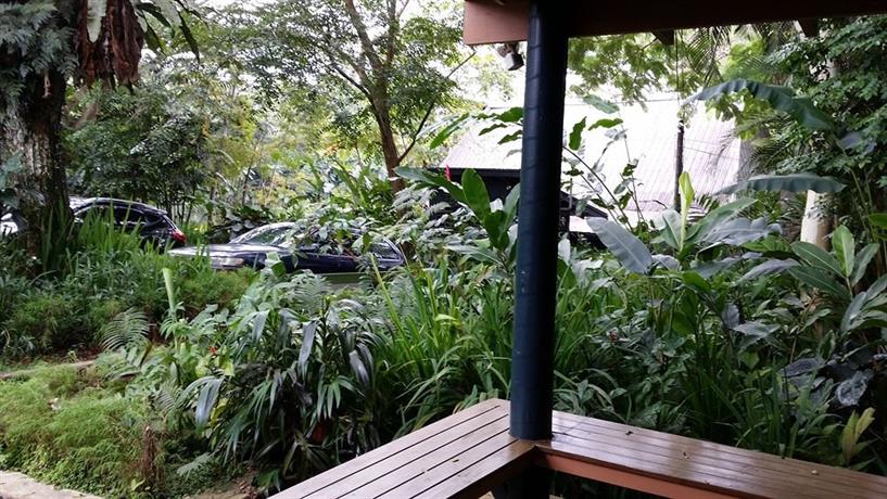 Colo-I-Suva Rainforest Eco Resort
