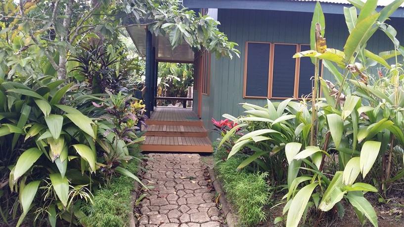 Colo-I-Suva Rainforest Eco Resort