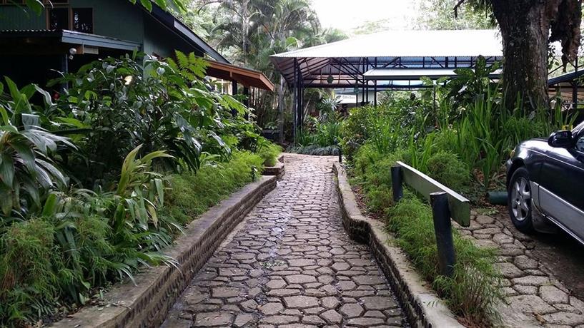 Colo-I-Suva Rainforest Eco Resort