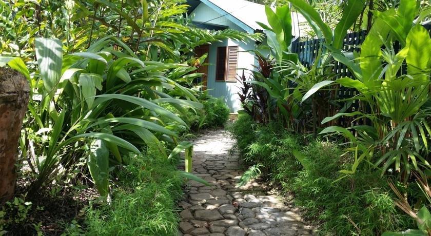 Colo-I-Suva Rainforest Eco Resort
