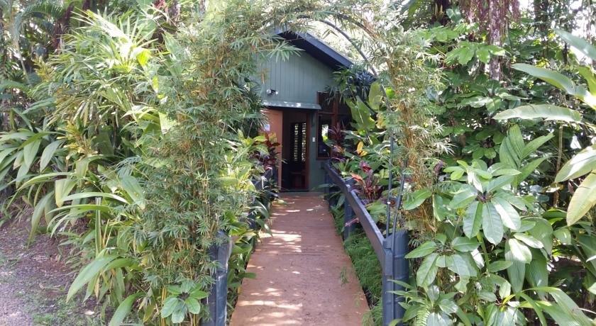 Colo-I-Suva Rainforest Eco Resort