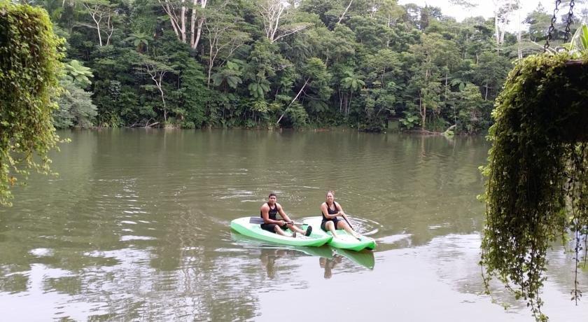 Colo-I-Suva Rainforest Eco Resort