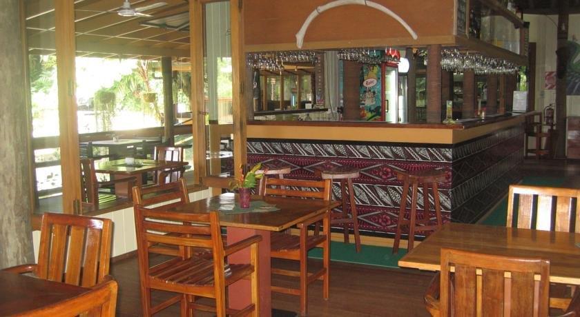 Colo-I-Suva Rainforest Eco Resort