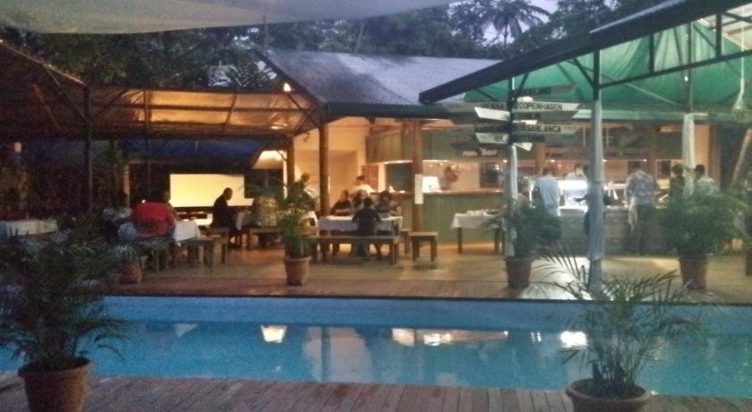 Colo-I-Suva Rainforest Eco Resort