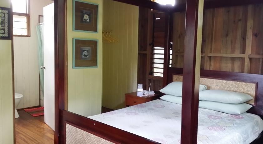 Colo-I-Suva Rainforest Eco Resort