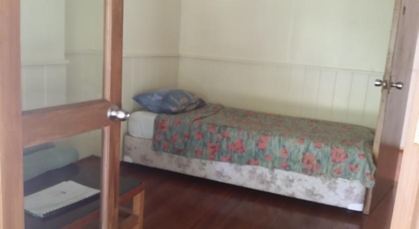 Colo-I-Suva Rainforest Eco Resort
